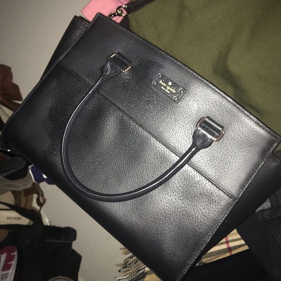 Kate Spade Lana Grove Street Black - Picture 3 of 8